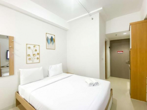 Modern Design Studio at Vasanta Innopark Apartment By Travelio